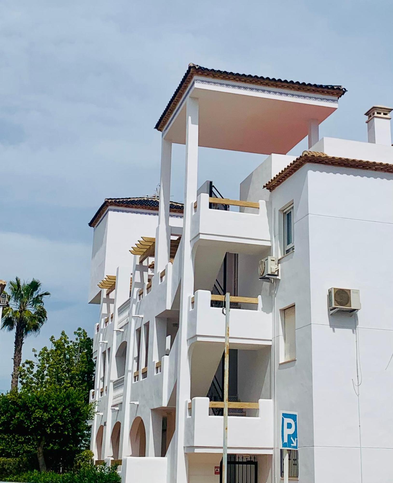 Casa Leone In Het Hart Van Villamartin Exterior photo